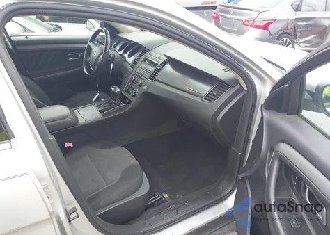 2011 Ford Taurus Sel from USA, damaged, VIN 1FAHP2EW3BG152944